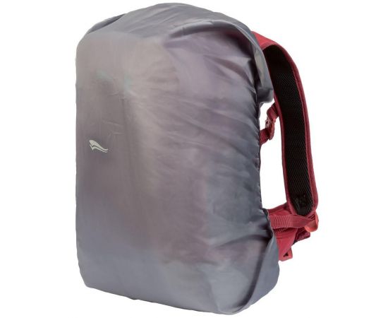 Купить Спортивный рюкзак  с дождевиком Crivit Rucksack 25L IAN374750 бордовый, фото , изображение 2, характеристики, отзывы