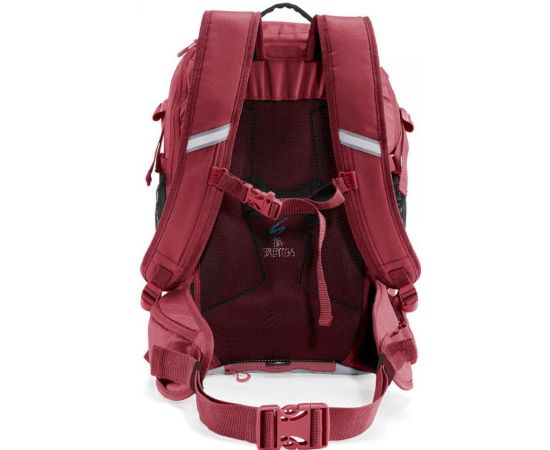 Купить Спортивный рюкзак  с дождевиком Crivit Rucksack 25L IAN374750 бордовый, фото , изображение 3, характеристики, отзывы