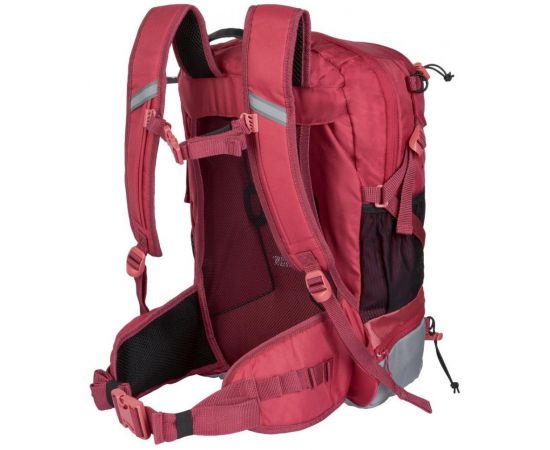 Купить Спортивный рюкзак  с дождевиком Crivit Rucksack 25L IAN374750 бордовый, фото , изображение 4, характеристики, отзывы