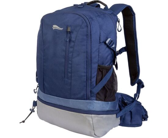 Купить Рюкзак спортивный с дождевиком Crivit Rucksack 25L IAN374750 синий, фото , характеристики, отзывы