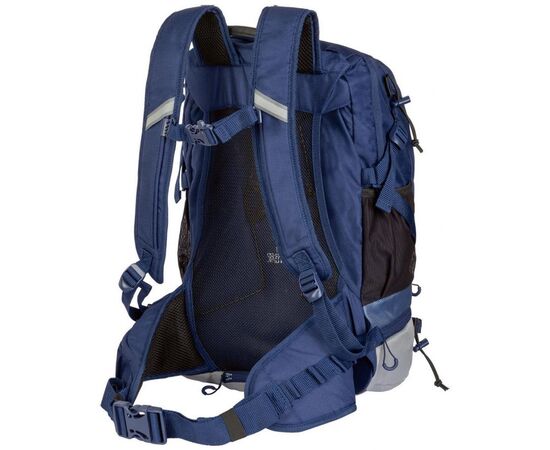 Купить Рюкзак спортивный с дождевиком Crivit Rucksack 25L IAN374750 синий, фото , изображение 2, характеристики, отзывы