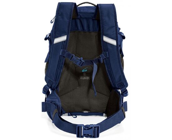 Купить Рюкзак спортивный с дождевиком Crivit Rucksack 25L IAN374750 синий, фото , изображение 3, характеристики, отзывы