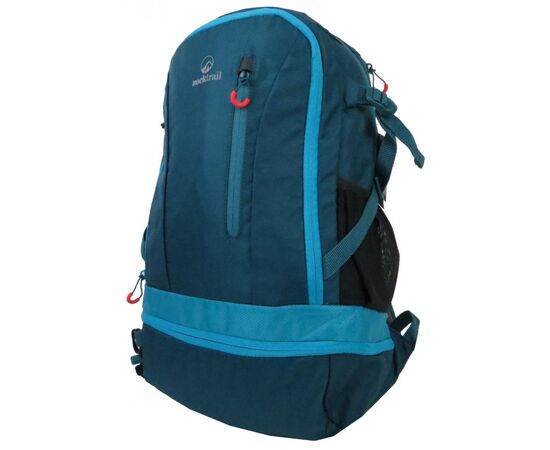 Купить Спортивный рюкзак с дождевиком Rocktrail Wander-rucksack 25L IAN376550 синий, фото , изображение 3, характеристики, отзывы