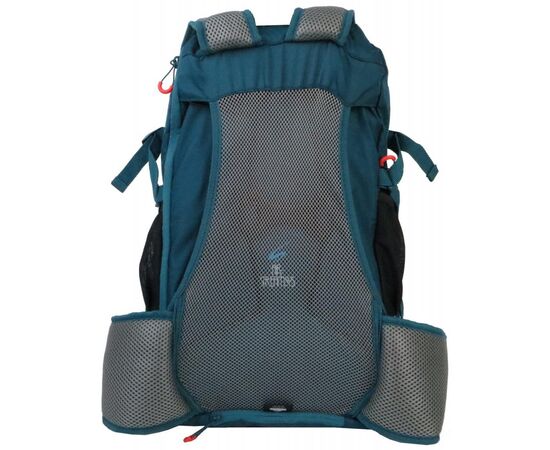 Купить Спортивный рюкзак с дождевиком Rocktrail Wander-rucksack 25L IAN376550 синий, фото , изображение 5, характеристики, отзывы