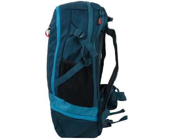 Купить Спортивный рюкзак с дождевиком Rocktrail Wander-rucksack 25L IAN376550 синий, фото , изображение 7, характеристики, отзывы