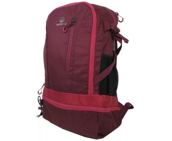 Купить Спортивный рюкзак с дождевиком Rocktrail Wander-rucksack 25L IAN376550 бордовый, фото , характеристики, отзывы