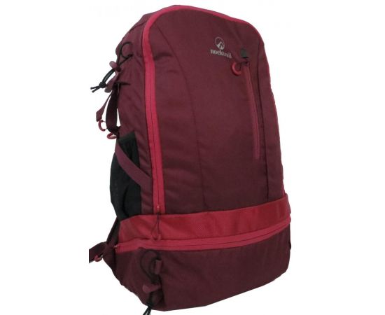 Купить Спортивный рюкзак с дождевиком Rocktrail Wander-rucksack 25L IAN376550 бордовый, фото , изображение 3, характеристики, отзывы