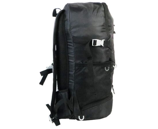 Купить Місткий спортивний рюкзак із дощовиком 30L Rocktrail IAN389063 чорний, фото , изображение 6, характеристики, отзывы