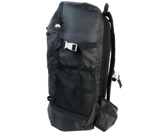 Купить Місткий спортивний рюкзак із дощовиком 30L Rocktrail IAN389063 чорний, фото , изображение 7, характеристики, отзывы