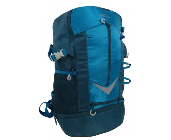 Купить Місткий спортивний рюкзак із дощовиком 30L Rocktrail IAN389063 блакитний, фото , изображение 5, характеристики, отзывы