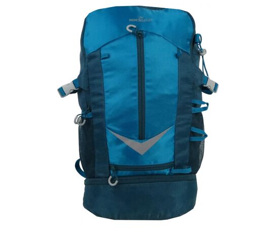 Купить Місткий спортивний рюкзак із дощовиком 30L Rocktrail IAN389063 блакитний, фото , изображение 6, характеристики, отзывы