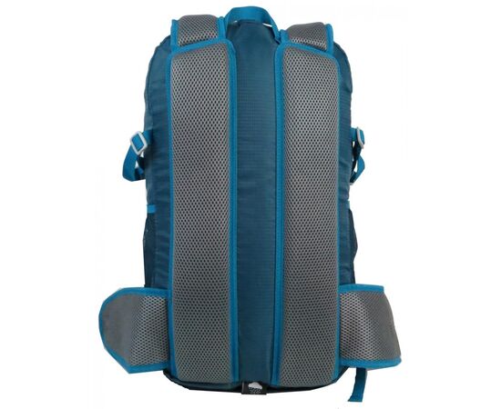 Купить Місткий спортивний рюкзак із дощовиком 30L Rocktrail IAN389063 блакитний, фото , изображение 8, характеристики, отзывы