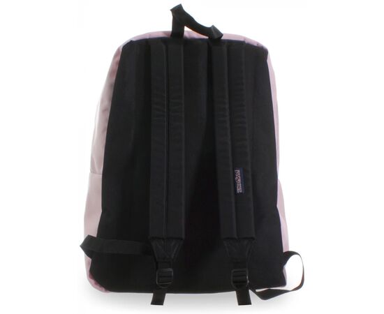 Купить Яскравий міський рюкзак 25L Jansport Superbreak рожевий, фото , изображение 7, характеристики, отзывы