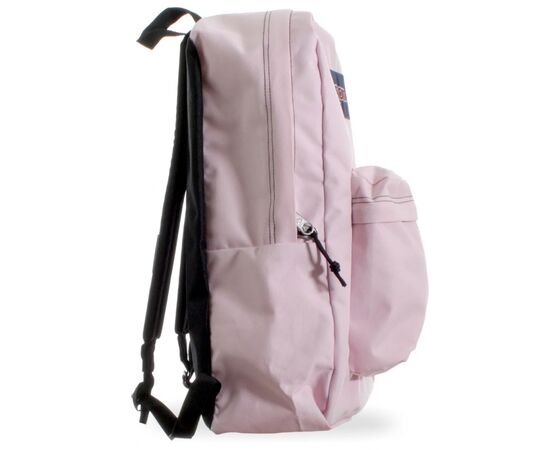 Купить Яскравий міський рюкзак 25L Jansport Superbreak рожевий, фото , изображение 10, характеристики, отзывы