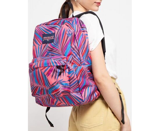 Купить Молодіжний рюкзак 25L Jansport Superbreak різнобарвний, фото , характеристики, отзывы