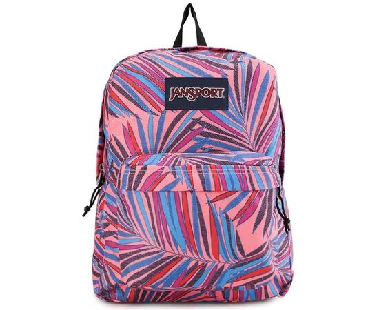 Купить Молодіжний рюкзак 25L Jansport Superbreak різнобарвний, фото , изображение 2, характеристики, отзывы