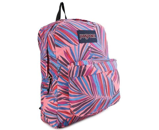 Купить Молодіжний рюкзак 25L Jansport Superbreak різнобарвний, фото , изображение 4, характеристики, отзывы