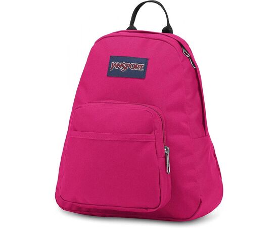 Купить Маленький молодіжний рюкзак 10L Jansport Half Pint рожевий, фото , изображение 3, характеристики, отзывы