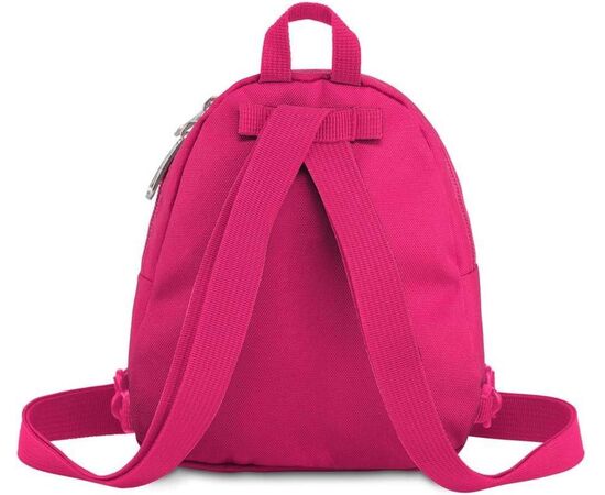 Купить Маленький молодіжний рюкзак 10L Jansport Half Pint рожевий, фото , изображение 5, характеристики, отзывы