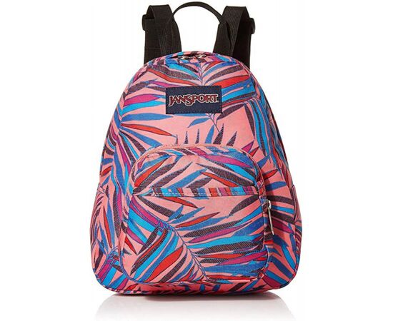 Купить Маленький жіночий рюкзак 10L Jansport Half Pint рожевий, фото , изображение 3, характеристики, отзывы