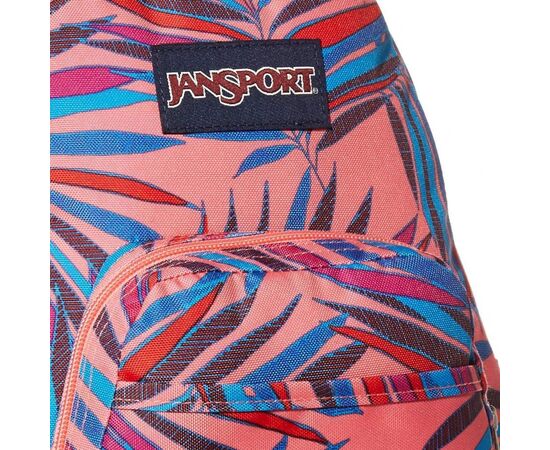 Купить Маленький жіночий рюкзак 10L Jansport Half Pint рожевий, фото , изображение 7, характеристики, отзывы