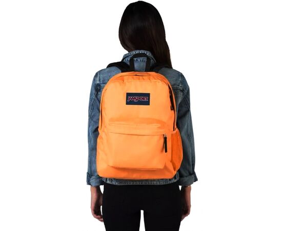 Придбати Міський рюкзак 25L Jansport Hyperbreak жовтогарячий, image , зображення 2, характеристики, відгуки