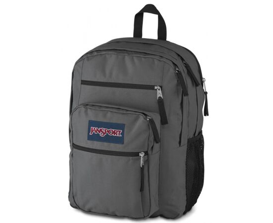 Купить Міський рюкзак 34L Jansport Backpack Big Student сірий, фото , характеристики, отзывы