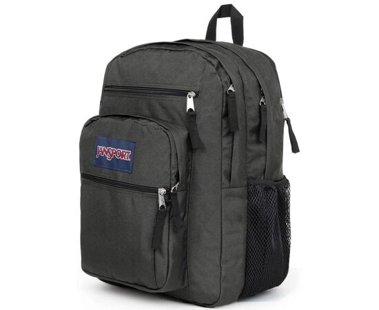 Купить Міський рюкзак 34L Jansport Backpack Big Student сірий, фото , изображение 3, характеристики, отзывы