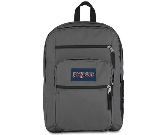 Купить Міський рюкзак 34L Jansport Backpack Big Student сірий, фото , изображение 4, характеристики, отзывы