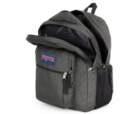 Купить Міський рюкзак 34L Jansport Backpack Big Student сірий, фото , изображение 6, характеристики, отзывы