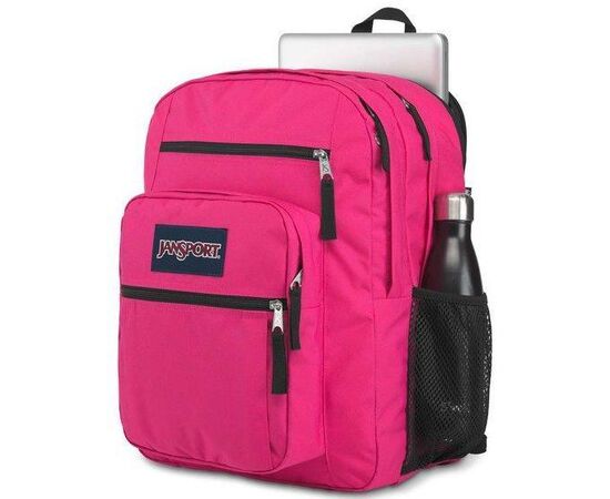 Купить Міський рюкзак 34L Jansport Backpack Big Student рожевий, фото , характеристики, отзывы