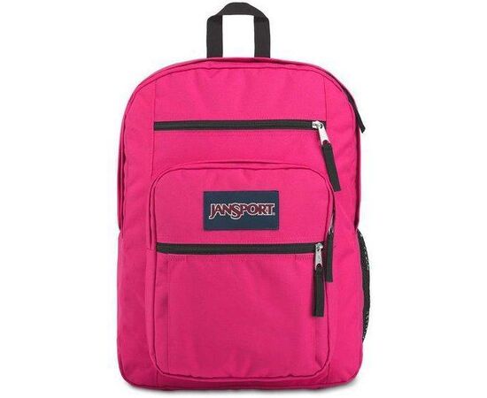 Купить Міський рюкзак 34L Jansport Backpack Big Student рожевий, фото , изображение 4, характеристики, отзывы