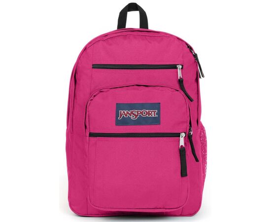 Купить Міський рюкзак 34L Jansport Backpack Big Student рожевий, фото , изображение 7, характеристики, отзывы