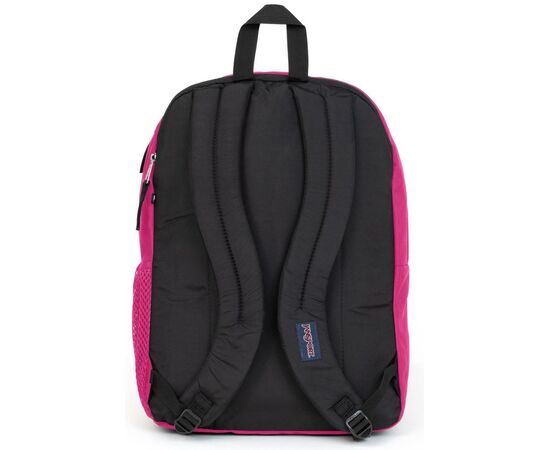 Купить Міський рюкзак 34L Jansport Backpack Big Student рожевий, фото , изображение 8, характеристики, отзывы