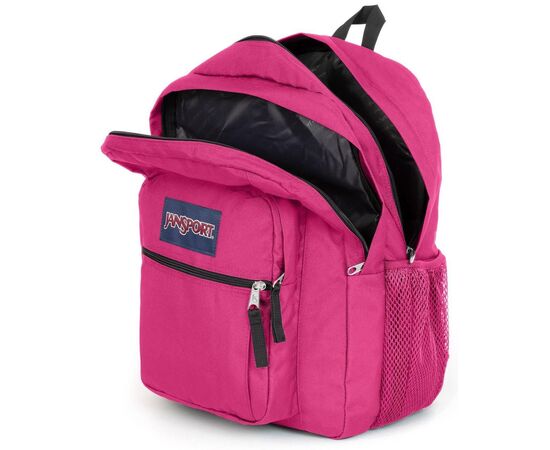 Купить Міський рюкзак 34L Jansport Backpack Big Student рожевий, фото , изображение 9, характеристики, отзывы