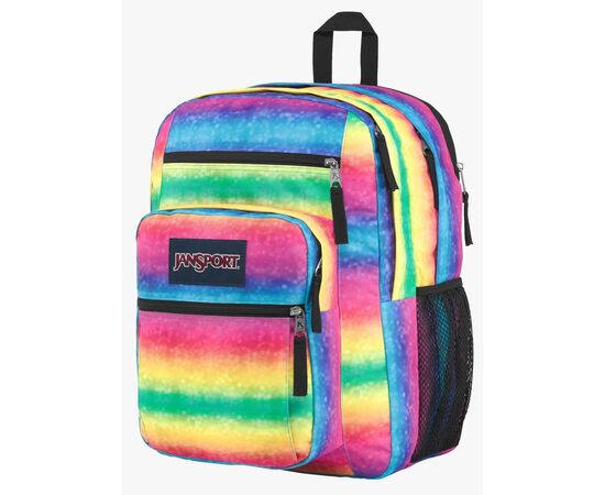 Купить Місткий рюкзак 34L Jansport Backpack Big Student райдужний, фото , характеристики, отзывы