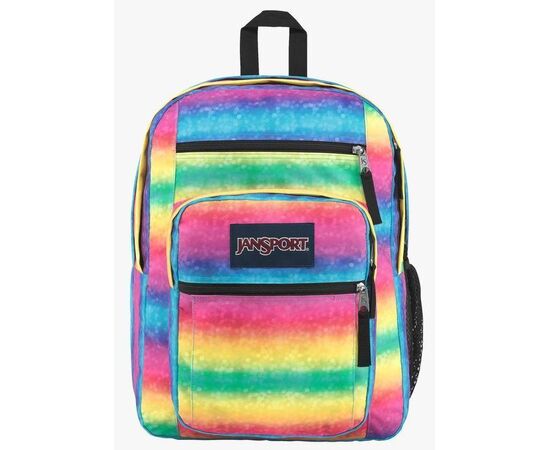 Купить Місткий рюкзак 34L Jansport Backpack Big Student райдужний, фото , изображение 3, характеристики, отзывы