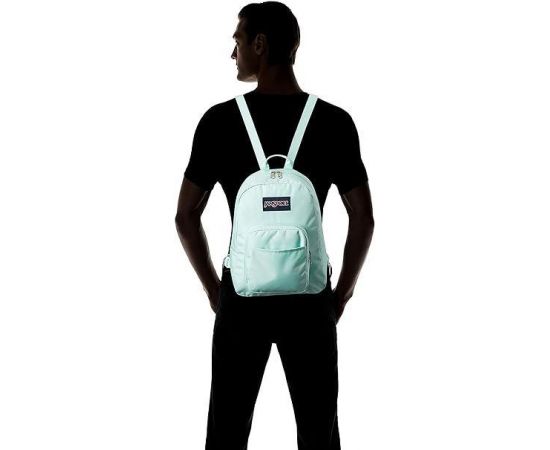 Купить Невеликий жіночий рюкзак 15L Jansport Full Pint салатовий, фото , изображение 3, характеристики, отзывы