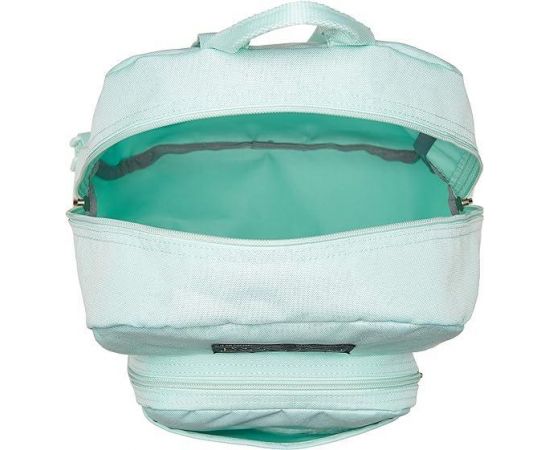 Купить Невеликий жіночий рюкзак 15L Jansport Full Pint салатовий, фото , изображение 4, характеристики, отзывы