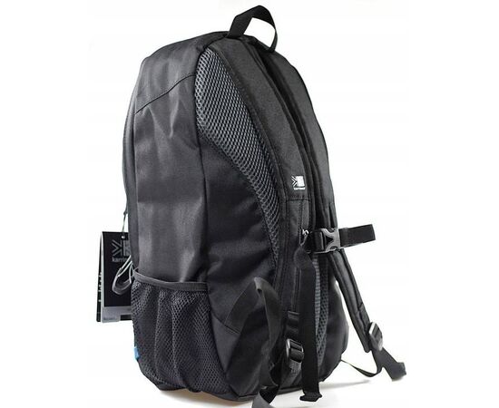 Купить Спортивний рюкзак 20L Karrimor U-Bahn Backpack чорний, фото , изображение 8, характеристики, отзывы