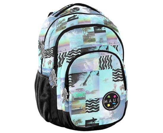 Купить Яркий молодежный рюкзак Paso Maui 30L MAUH-2706, фото , характеристики, отзывы