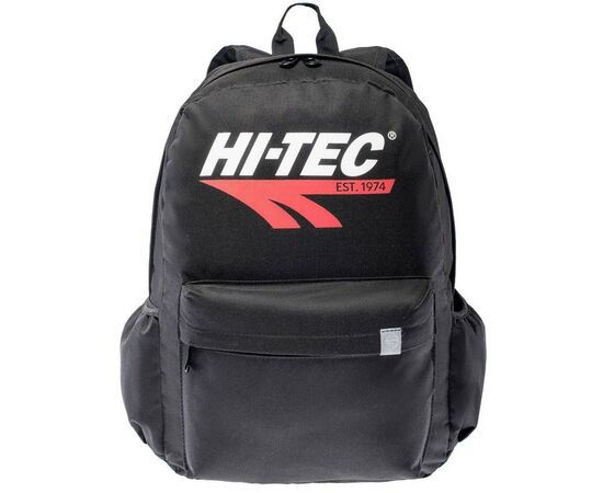 Придбати Міський рюкзак 28L Hi-Tec чорний, image , зображення 2, характеристики, відгуки