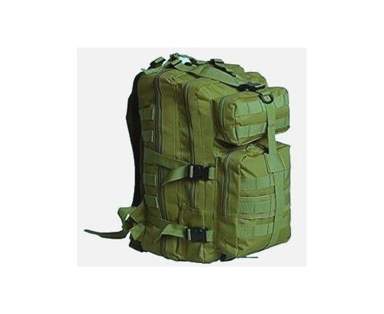 Купить Тактичний штурмовий рюкзак 35 L Combat хакі, фото , характеристики, отзывы