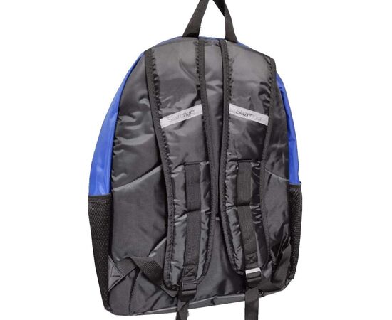 Придбати Спортивний рюкзак 22L Slazenger Club Rucksack чорний із синім, image , зображення 2, характеристики, відгуки