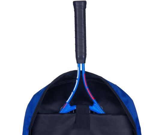 Придбати Спортивний рюкзак 22L Slazenger Club Rucksack чорний із синім, image , зображення 3, характеристики, відгуки