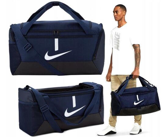 Купить Сумка спортивна Nike Academy 37L Team Soccer Duffel Bag, фото , изображение 7, характеристики, отзывы