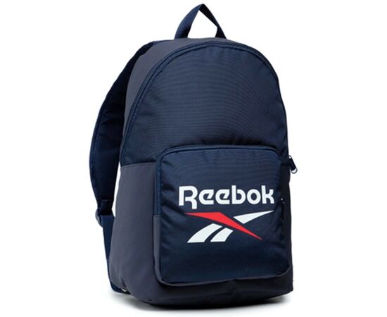 Придбати Спортивний рюкзак 20L Reebok Backpack Classics Foundation синій, image , характеристики, відгуки