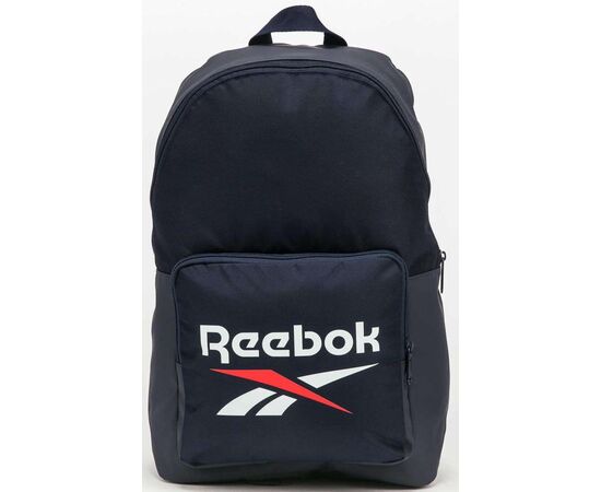 Придбати Спортивний рюкзак 20L Reebok Backpack Classics Foundation синій, image , зображення 2, характеристики, відгуки