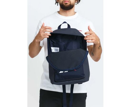 Придбати Спортивний рюкзак 20L Reebok Backpack Classics Foundation синій, image , зображення 9, характеристики, відгуки