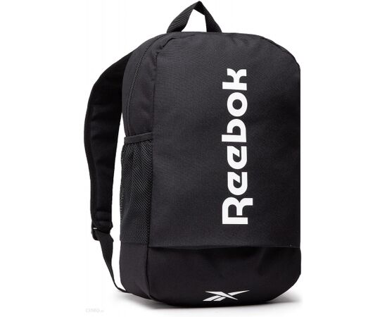 Купить Невеликий спортивний рюкзак 15L Reebok Act Core LL BKP M чорний, фото , характеристики, отзывы